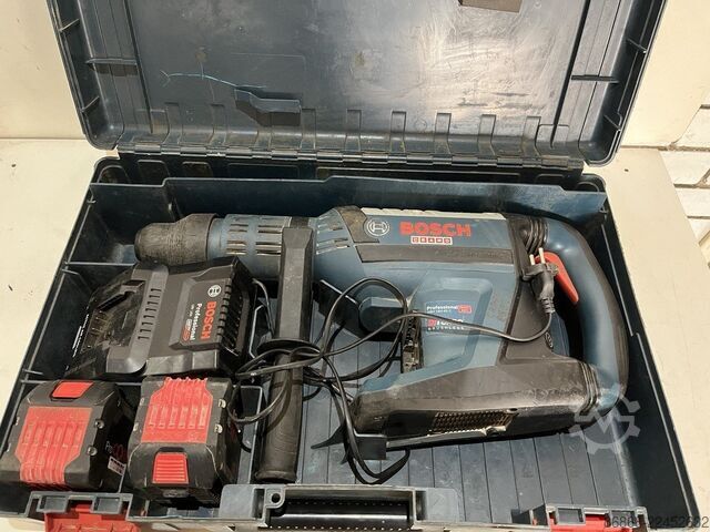 Gebrauchte kombihammer Bosch GBH 18V-45C BOSCH GBH 18V-45C