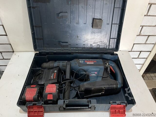 Gebrauchte kombihammer Bosch GBH 18V-45C BOSCH GBH 18V-45C