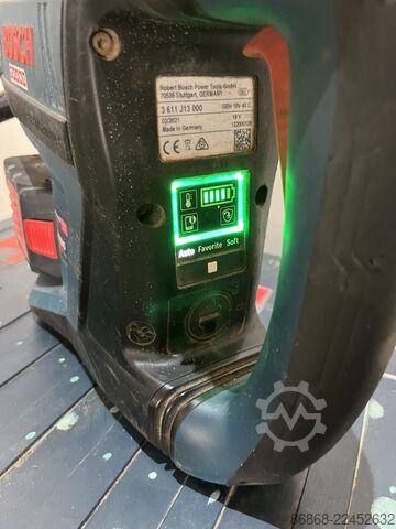 Gebrauchte kombihammer Bosch GBH 18V-45C BOSCH GBH 18V-45C