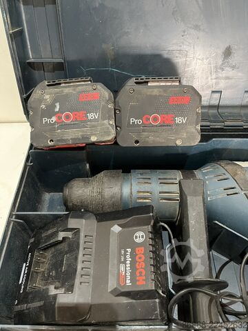 Gebrauchte kombihammer Bosch GBH 18V-45C BOSCH GBH 18V-45C