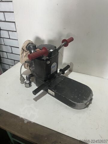 Gebrauchte Bodenpoliermaschine Macrotec RA7 MACROTEC RA7