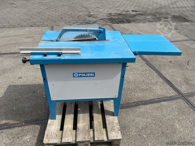 Gebrauchte Maschine POLIERI EUROSELENIA POLIERI EUROSELENIA