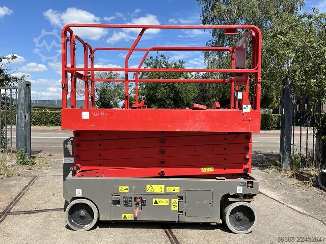 Gebrauchte Scherenbühne Genie GS-3246 GENIE GS-3246