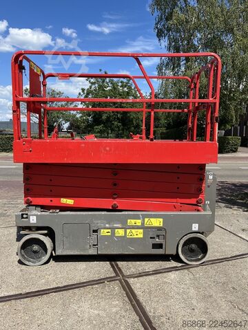 Gebrauchte Scherenbühne Genie GS-3246 GENIE GS-3246