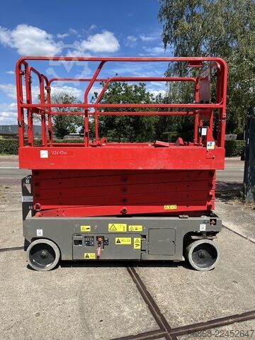 Gebrauchte Scherenbühne Genie GS-3246 GENIE GS-3246