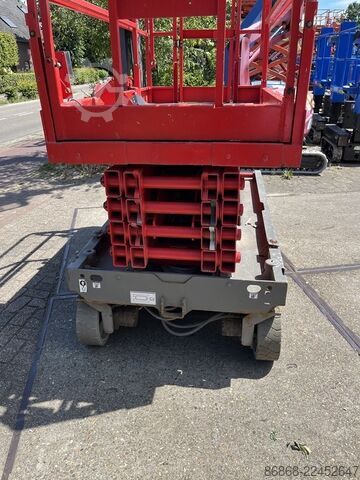 Gebrauchte Scherenbühne Genie GS-3246 GENIE GS-3246