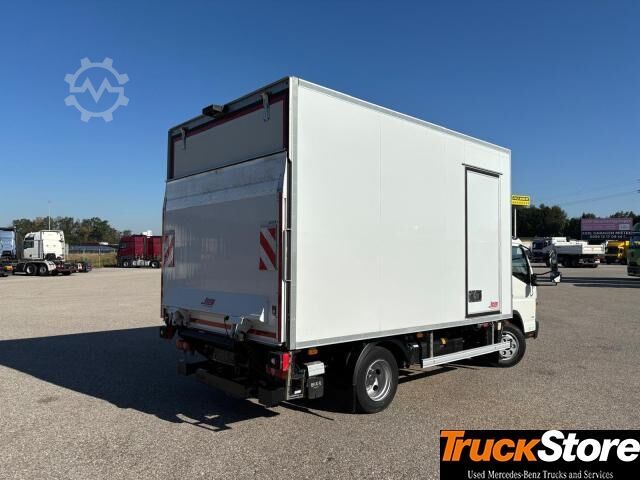 Hűtőfelépítményes furgon Mitsubishi Canter 9C18 THERMOKING