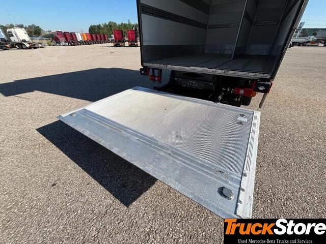 Hűtőfelépítményes furgon Mitsubishi Canter 9C18 THERMOKING