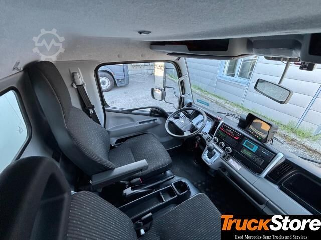 Hűtőfelépítményes furgon Mitsubishi Canter 9C18 THERMOKING