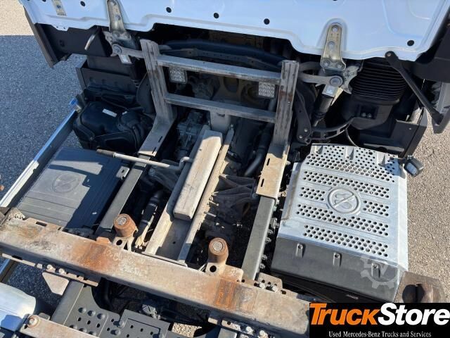 Felépítménycserélő teherautó  Actros 2545LL MULTIWECHSLER BDF