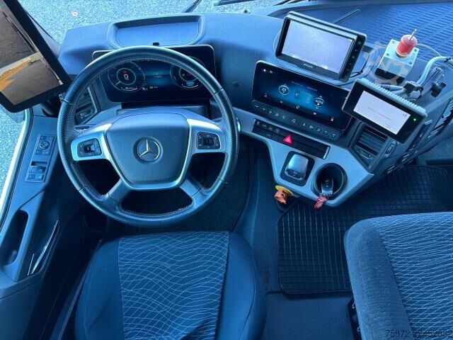 Szemetesautó  eActros 300L MUT MÜLLTROMMEL Müllsammelfahrzeug
