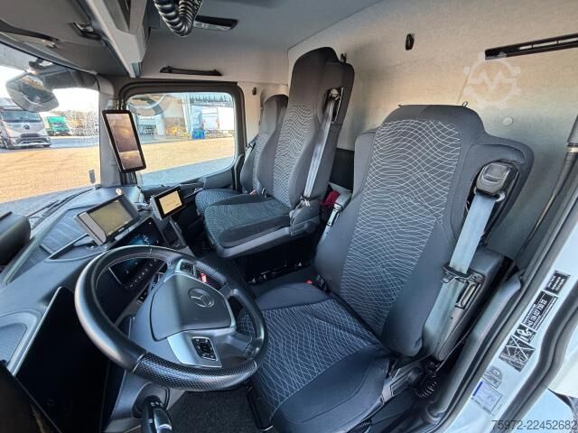 Szemetesautó  eActros 300L MUT MÜLLTROMMEL Müllsammelfahrzeug
