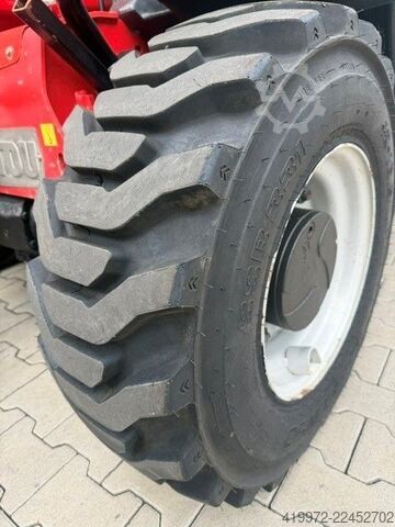 Stel teleskoplastare Manitou MT625H
