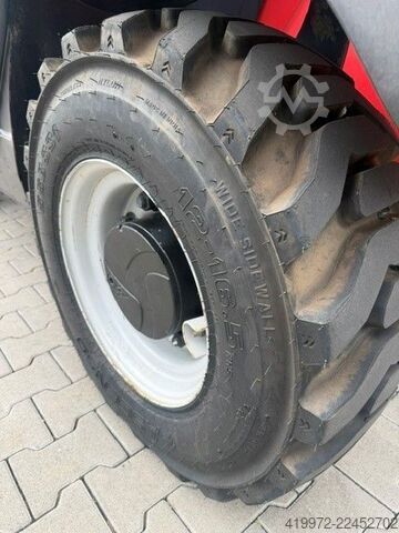 Stel teleskoplastare Manitou MT625H