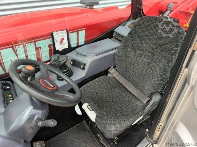 Stel teleskoplastare Manitou MT625H