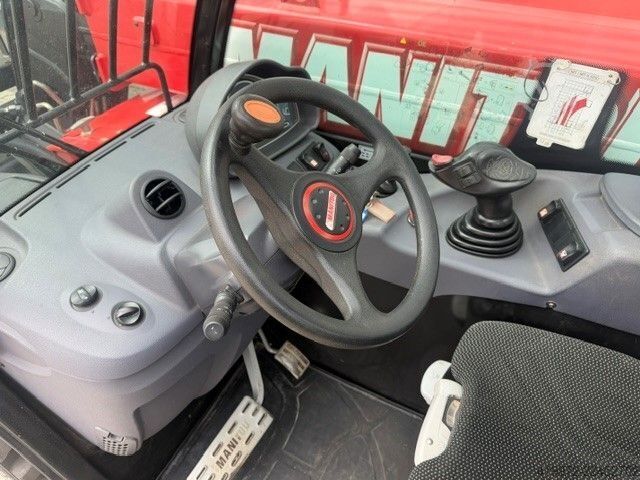 Stel teleskoplastare Manitou MT625H