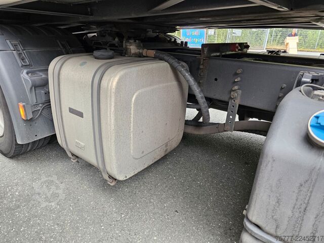 Tracteur routier standard SCANIA R450 Highline-Retarder-ACC-Navi-Kipphydraulik