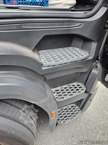 Tracteur routier standard SCANIA R450 Highline-Retarder-ACC-Navi-Kipphydraulik