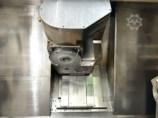 TORNOS - CNC Nakamura-Tome Super NTJX