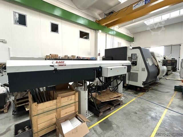 TORNOS - CNC Nakamura-Tome Super NTJX