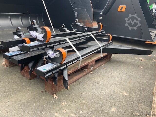 Altro Palettengabel 1400 EURO 1600 k