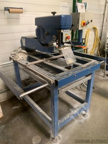 Glass grinding machine BOHLE GBM 1/800/10
