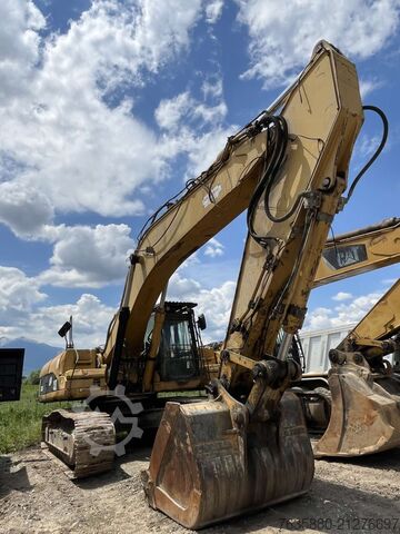 Crawler excavator Caterpillar 330 DLN
