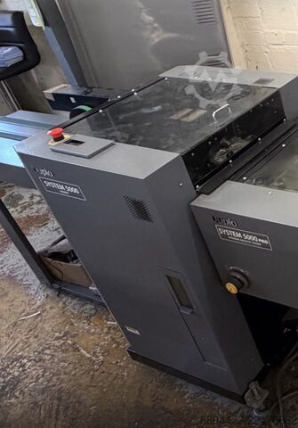 Duplo System 5000pro