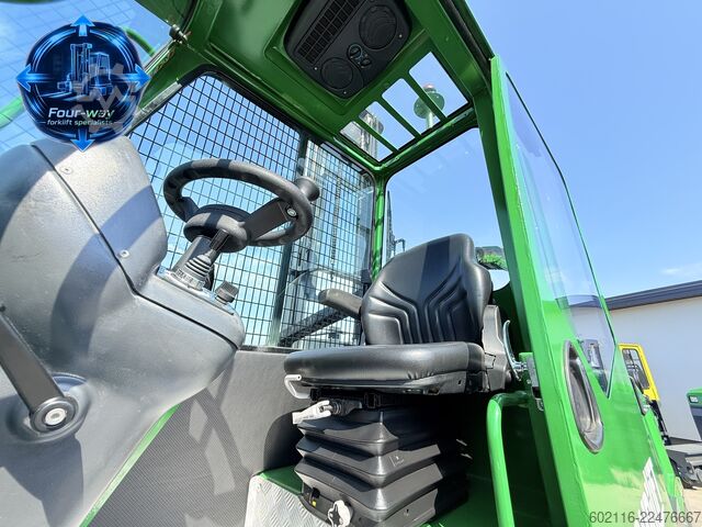 Forklift empat arah Combilift C5000SL GAS TRIPLEX 5500 AIR CONDITIONIN