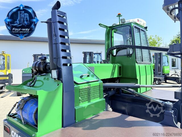 Chariot élévateur multidirectionnel Combilift C5000SL GAS TRIPLEX 5500 FREE-LIFT