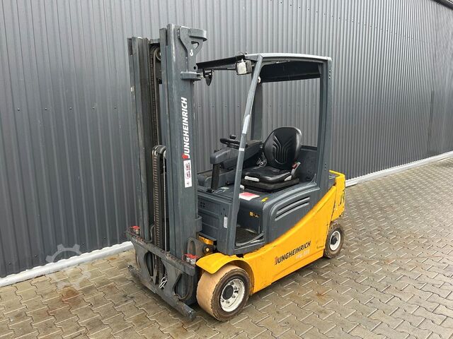 Vietturis Jungheinrich EFG318