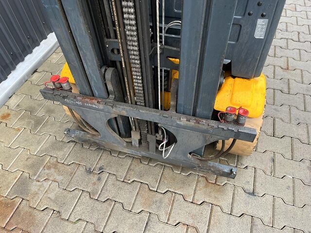 Vietturis Jungheinrich EFG318