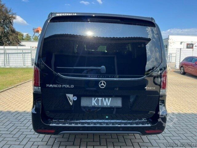 Furgoneta Mercedes-Benz V 300 Marco Polo,Allrad,AMG,Airmatic,EasyUp,LED
