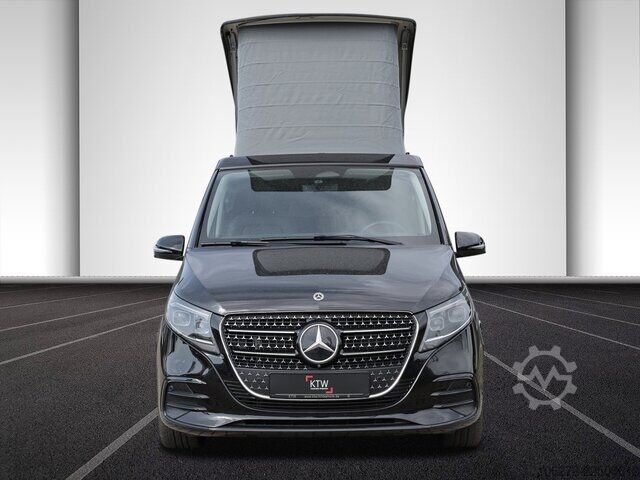 Furgoneta Mercedes-Benz V 300 Marco Polo,Allrad,AMG,Airmatic,EasyUp,LED