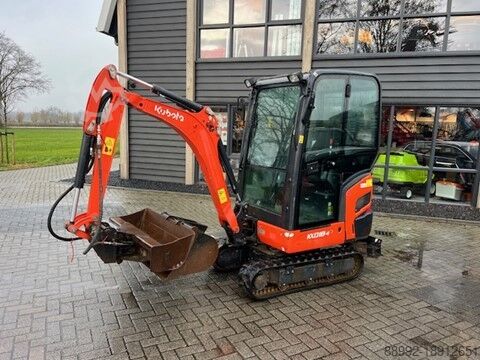▷ Kubota R 420 中古を買う » Machineseeker