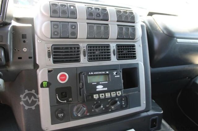 הובלה בקירור/קפוא Iveco Stralis 310 + 6X2 EURO 5 + CARRIER  + LIFT
