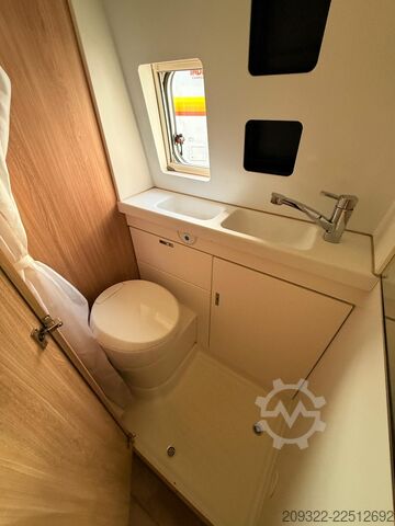 Caravana/autocaravana 2023 Fiat Ducato Weinsberg Carabus | Manuale | L3H2