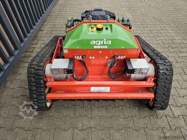 Kosačka Agria 9600-112