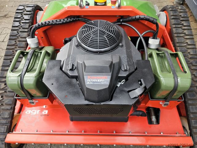 Kosačka Agria 9600-112