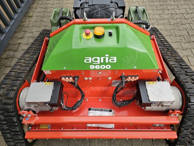 Kosačka Agria 9600-112