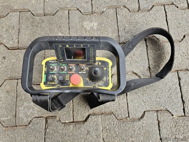 Kosačka Agria 9600-112