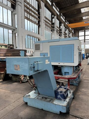 Torno vertical EMAG VSC 200