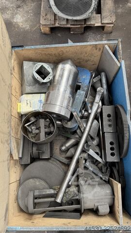 Torno controlado por ciclos SKODA SUA125 P (125x5000)
