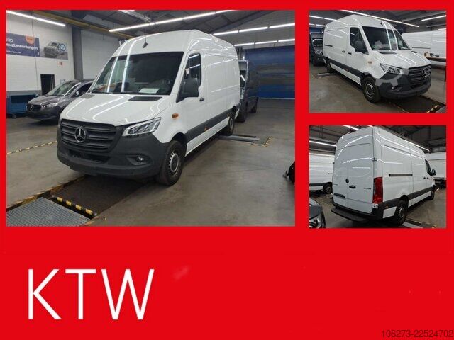 Furgão Mercedes-Benz Sprinter 317 CDI,L2H2,Automatik,Kamera,Navi