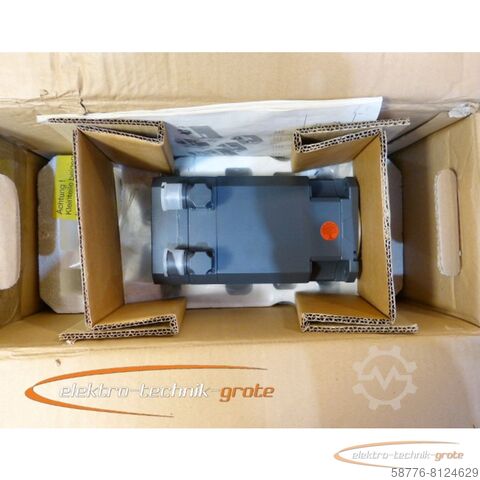 Siemens Motor Siemens 1FT6061-6AF71-3AA1 Servomotor   -  mit 12 Monaten Gewährleistung! -