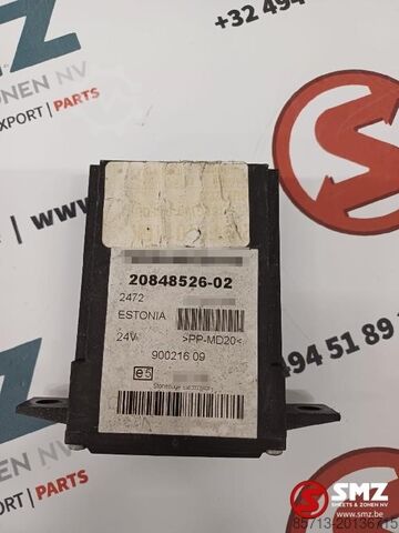 发动机管理 Renault Occ ECU versnellingskeuzeregeleenheid Renault
