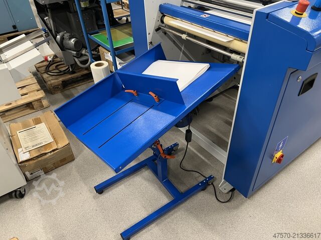 Lamineringsmaskine D&K Europa System B2 Laminator
