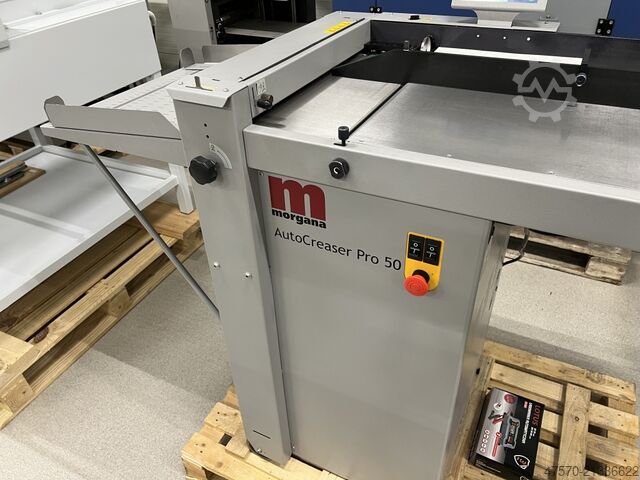 Automatisk riller Morgana Auto Creaser PRO 50 Automatic Creaser