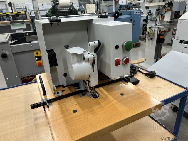 øjeletsmaskine Hang 101-50 Eyeletting machine