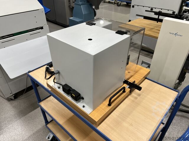 øjeletsmaskine Hang 101-50 Eyeletting machine